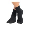 thumbnail image 5 of Shop Conchel's 3 Pairs Black Wool Casual or Hiking V-Toe Flip-Flop Tabi Big Toe Socks, 5 of 6