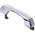 thumbnail image 5 of Dorman 91196 Exterior Door Handle for Specific Hummer Models, Chrome, 5 of 5