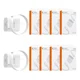 thumbnail image 1 of Paquete 10 Cargador 20w Para iPhone Lightning U-volt Vgr004, 1 of 4