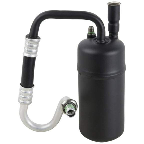 For Ford Escape & Mercury Mariner A/C AC Accumulator Receiver Drier & Hose - BuyAutoParts