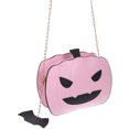 thumbnail image 4 of Women One-shoulder Bag Halloween Style Storage Pouch Portable Cross Body Bag, 4 of 8