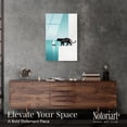 thumbnail image 2 of Edge Feline Sail I Acrylic Print Coastal Art Prints by Notoriart, Ready to Hang, 20 x 30, 2 of 7
