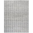 thumbnail image 2 of SAFAVIEH Abstract Madrid Striped Geometric Area Rug, Gray/Ivory, 8' x 10', 2 of 11