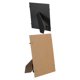 thumbnail image 1 of Uxcell Soporte de Caballete, Soporte de Respaldo para Marco de Fotos con Bisagras de Metal y Correa para Tablero de 10" 2 Pcs y Negro, 1 of 7