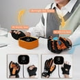 thumbnail image 6 of Rehabilitation Robot Gloves,Hand Exerciser for Stroke,Fingers Strength Training Device for Hemiplegia,Strength Adjustable,1Piece, 6 of 9