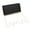 Black, variant on Premium Pleated Metallic Glitter Mesh Clutch Evening Bag Handbag