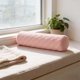 thumbnail image 1 of unbranded Funda Para Almohada Cilíndrica Rosa De Con Para Soporte Cervical Y Descanso, 1 of 8