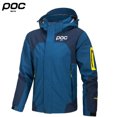 thumbnail image 3 of 2024 Moto Poc chaqueta de Ciclismo impermeable para hombres cazadora para bicicleta de montaña bicicleta Motocross abrigo Chubasquero Ciclismo Impermeabl, 3 of 5