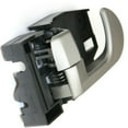 thumbnail image 3 of Geelife Interior Door Handle For 04-11 Mitsubishi Endeavor 04-12 Mitsubishi Galant Gray, 3 of 9
