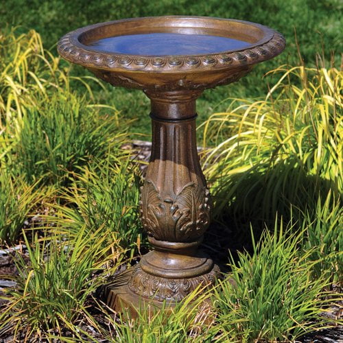 Torrie Birdbath by Bond