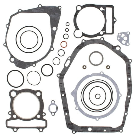 New Vertex Complete Gasket Set W/O Seals for Yamaha YFM 350 R Raptor (04-13)