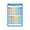Framed, variant on Multiplication Table Educational Poster 1-12 Grid Reference Math Chart for Classroom Homeschool and Study Room Wall Chart