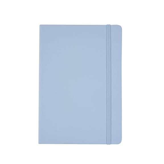 Journal Refill - Wide Lined - Travelers Notebook Refills for Refillable Journals and Notebooks（light blue）