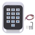 thumbnail image 2 of Door Access Control,125KHz Access Control RFID Keypad Access Control Door Entry System Exceptional Value, 2 of 9
