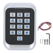 125KHz Access Control RFID Password ID Card Keypad Backlit Support for Wiegand 26