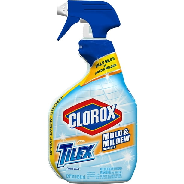 Clorox Tilex Mild & Mildew Remover 21oz