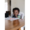 thumbnail image 4 of The Table Tyke Silicone Placemat with Teething Edge Bumper/Spill Stopper, 4 of 4