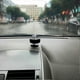 thumbnail image 2 of Car Dashboard Mount Navigation Compass Ball Plastic Direction Guidance Tool Camping Hiking, 2 of 3