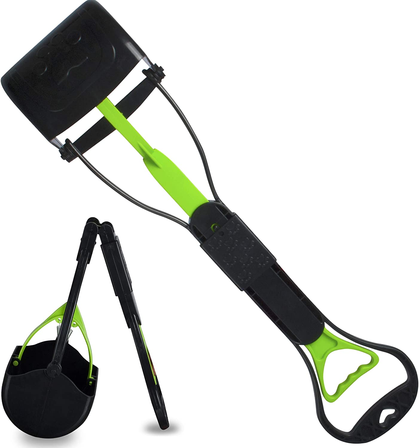 Smart Pets Dog Poop Shovel Huge 60cm Shovel Perfect for Large and