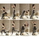 Gpolus 8-en-1 Multifonction Squat Machine Deep Sissy Squat Home Gym Équipement de Fitness – image 5 sur 10