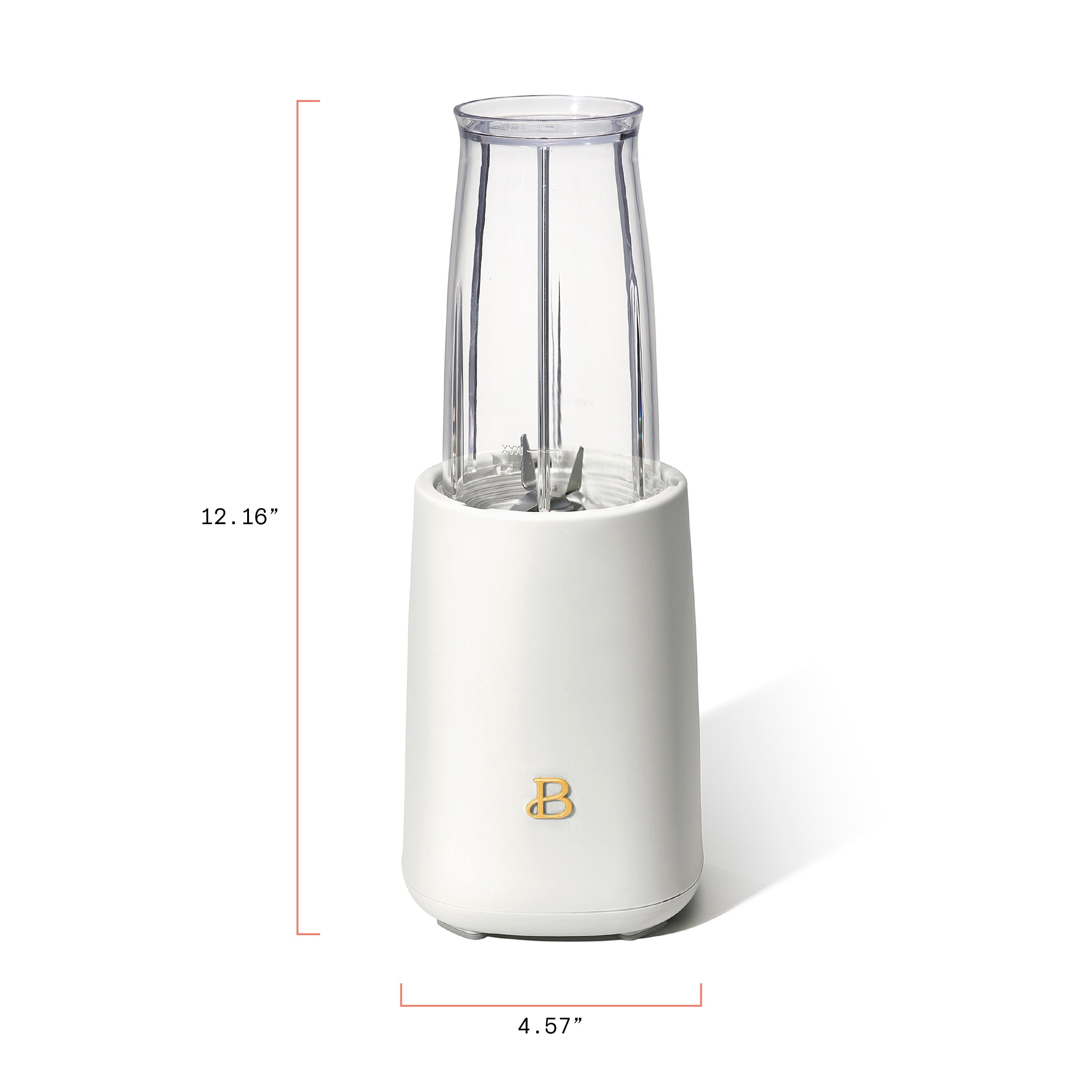 Beautiful 12pc Personal Blender by Drew Barrymore
