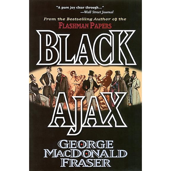 Black Ajax, (Paperback)
