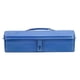 thumbnail image 5 of Tool Storage Box, Tool Container Holder Tool Case, Iron Toolbox Repair Tool Storage Box Portable Multifunction Tool Carry Case Thickened For Household Home ANGGREK Multifunction Iron Toolbox, 5 of 8
