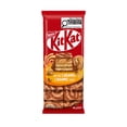 thumbnail image 1 of KITKAT Salted Caramel Tablet, Signature Wafers & Salted Caramel Filling, 1 of 5