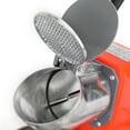 thumbnail image 2 of Mad Hornets 300W Electric Ice Crusher Machine Shaver Shaved Ice Snow Cone Maker 143lbs Ora, 2 of 18