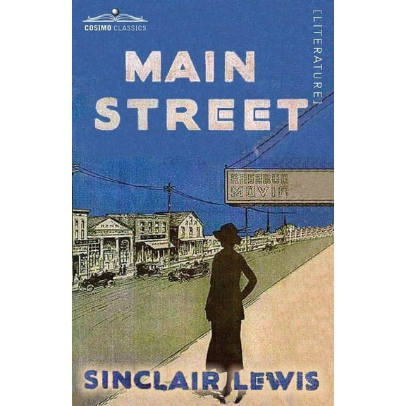Main Street, (Paperback)