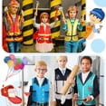 thumbnail image 4 of Disfraz para niños, juego de rol profesional, 20 unidades, 4 of 6