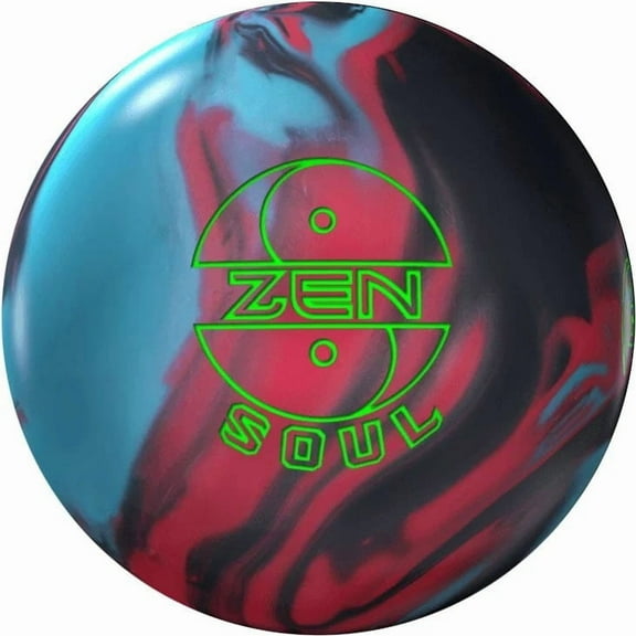 900 Global Zen Soul Bowling Ball (15lbs)