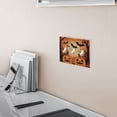 thumbnail image 6 of Dailycode Light Switch Plate Covers 2 Gang Wall Plate Plastics Outlet Covers for Kitchen Home Office Decor Pumpkins Bats Tree, 6 of 8