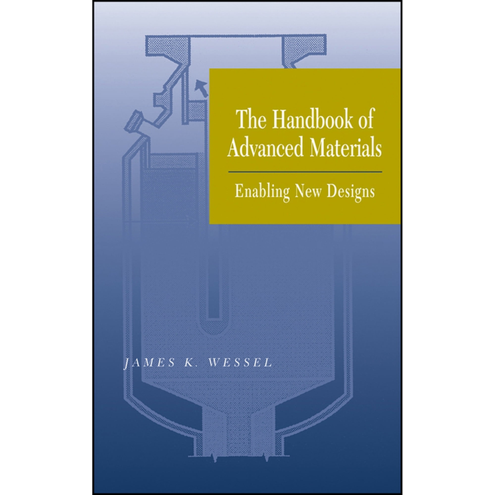 Handbook of Advanced Materials (Hardcover)