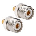 thumbnail image 2 of Conector UHF A SMA F, Baja Pérdida De Resistencia ácida Del Conector UHF Para Oficina Para El Hogar, 2 of 8