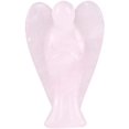 thumbnail image 1 of Pink Quartz, Rose Quartz, Healing Stone Rose Quartz Stone for Home Gift Friends Office, 1 of 7