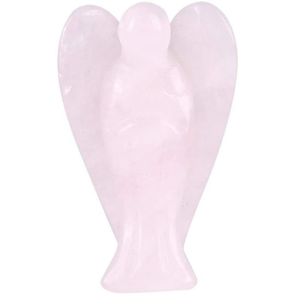 Pink Quartz, Rose Quartz, Healing Stone Rose Quartz Stone for Home Gift Friends Office