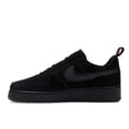 thumbnail image 2 of Nike Men's Air Force 1 Low Multi-Swoosh Black Crimson Basketball Shoes, from StockX, 2 of 5