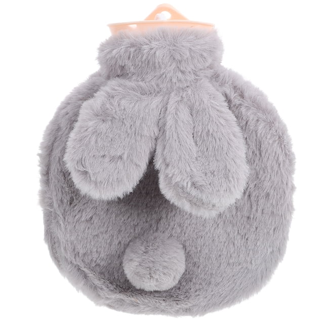 Bouillotte en Forme de Lapin pour Amis et Membres de la Famille
