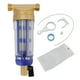 thumbnail image 3 of Whole House Water Filter, Easy To Install Backwashing Protective Pure Copper Cyclonic Sedimentation Water Filter G1/2in  For Washer ANGGREK Whole House Water Filter, 3 of 8