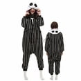 thumbnail image 4 of Pijamas de animales de dibujos animados para adultos, mono de Halloween, Kigurumi, canguro, perro, pato, cerdo, ropa de dormir, disfraces de Cosplay de Anime, 4 of 4