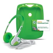LeapFrog LeapPad On-the-Go Green Accessories Bundle