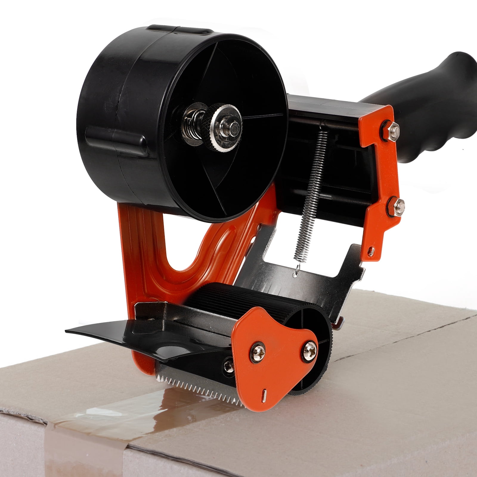Greenadscape 1Pcs Desktop Tape Dispenser for Office and Home Packaging 11.8x5.9x2.7in