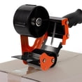 thumbnail image 4 of Tape Dispenser Handheld Packing Tape Dispenser 60mm Tape Dispenser for Sealing Packing, 4 of 8