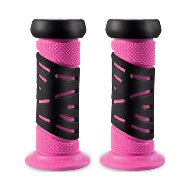 Rubber Bike Bicycle Handle Bar Grips Tricycle Scooter Handlebar For Kids Child