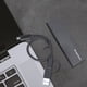thumbnail image 3 of Caja Unidad Disco Duro SSD M2 SATA NGFF A USB3.1 para 2230 2242 2260 2280 (C/A/C), 3 of 9