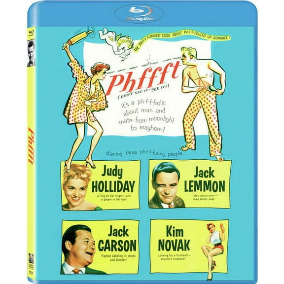 Phffft (Blu-ray)