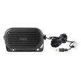 thumbnail image 2 of Haut-parleur Externe, Fonctionnalité Mains Libres Durable Performance Haut-Parleur Audio Externe pour Voiture, 2 of 8
