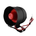 thumbnail image 1 of 1 Way Car Auto Vehicle Burglar Alarm Keyless Entry Security Alarm System with 2 Remote, 1 of 5