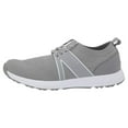 thumbnail image 2 of Clearance Alegria Grey Qool Shoes, 2 of 6